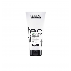 LOREAL TNA კრემი ხვეული თმის 200მლ