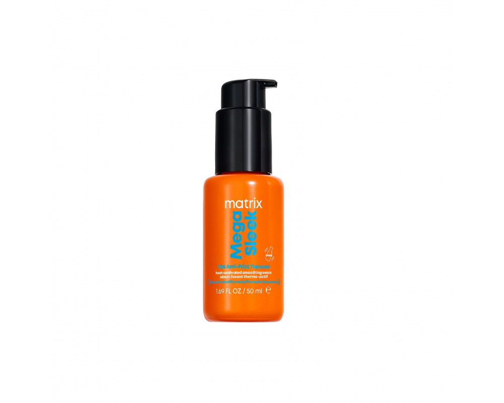 MATRIX MEGA SLEEK შრატი თმის დამუხვტის საწინააღმდეგო 50მლ