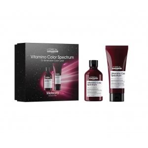 LOREAL PROFESSIONAL VITAMINO COLOR SPECTRUM DUO ნაკრები