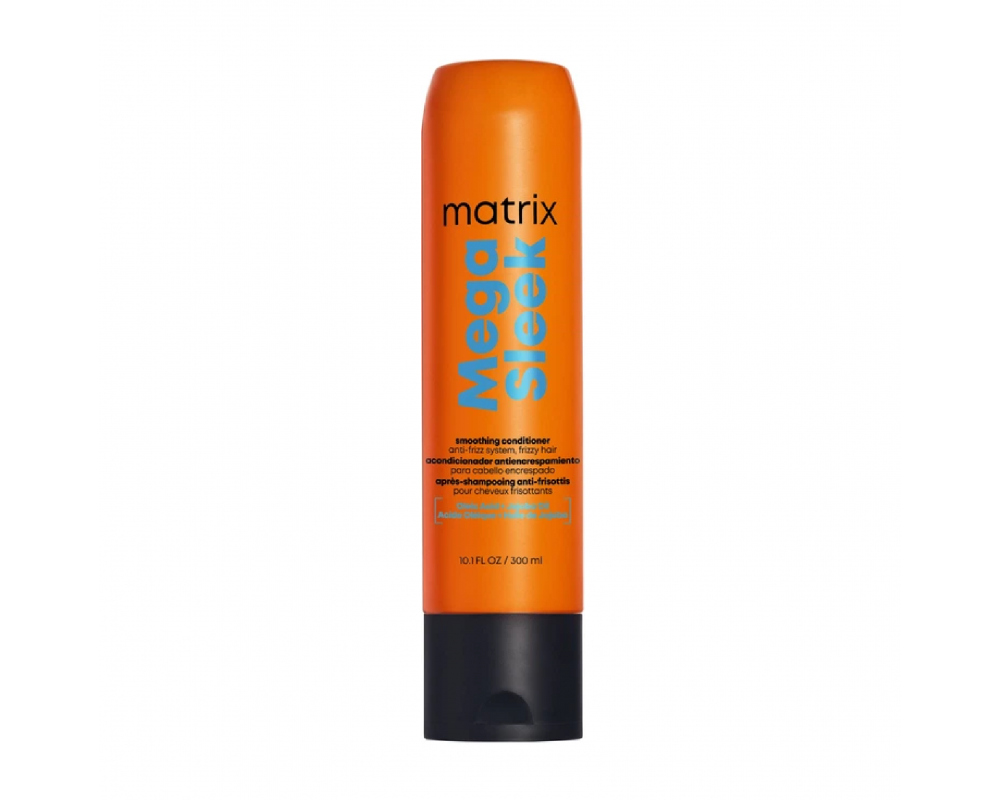 MATRIX MEGA SLEEK კონდიციონერი თმის დამუხვტის საწინააღმდეგო 300მლ