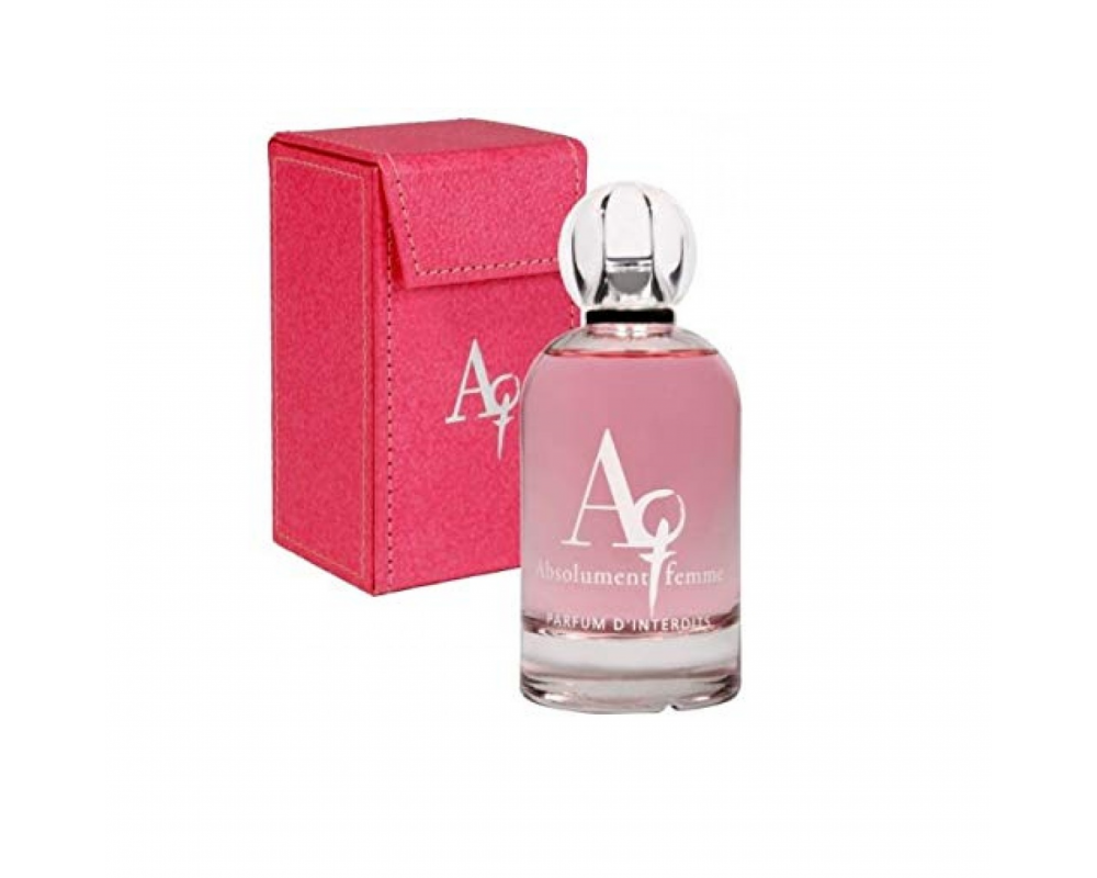 ABSOLUMENT PARFUMEUR FEMME 100 ML EDP LUXURY BOX