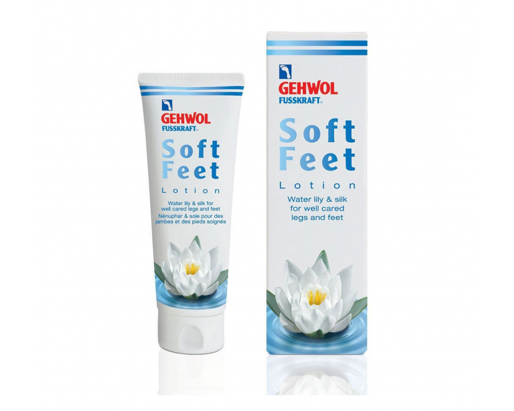 GEHWOL კრემი ფეხის და ტერფის 125მლ
