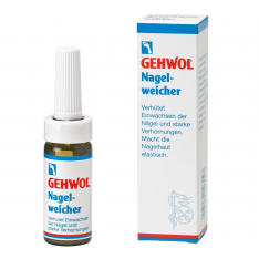 GEHWOL სითხე ფრჩხილის დასარბილებელი 15მლ