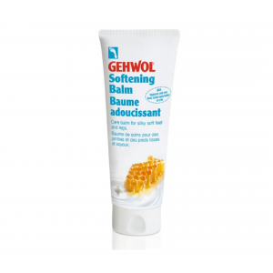 GEHWOL დამარბილებელი ფეხის კრემი თაფლით და რძით  125მლ