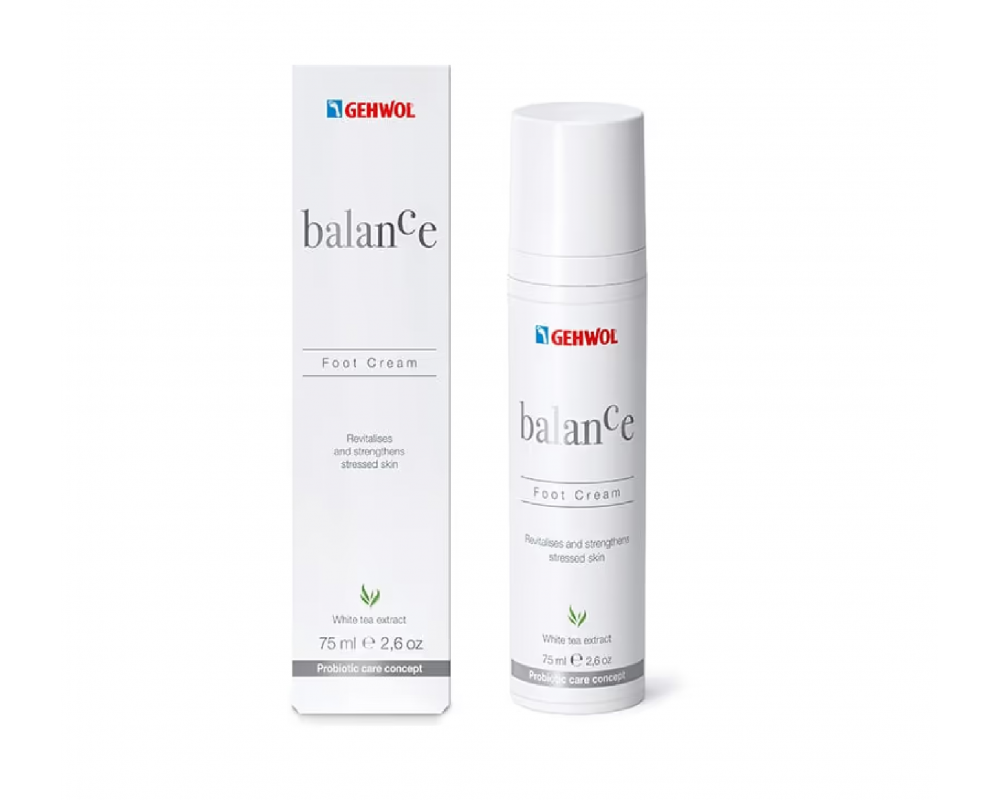 GEHWOL კრემი ტერფის 75მლ