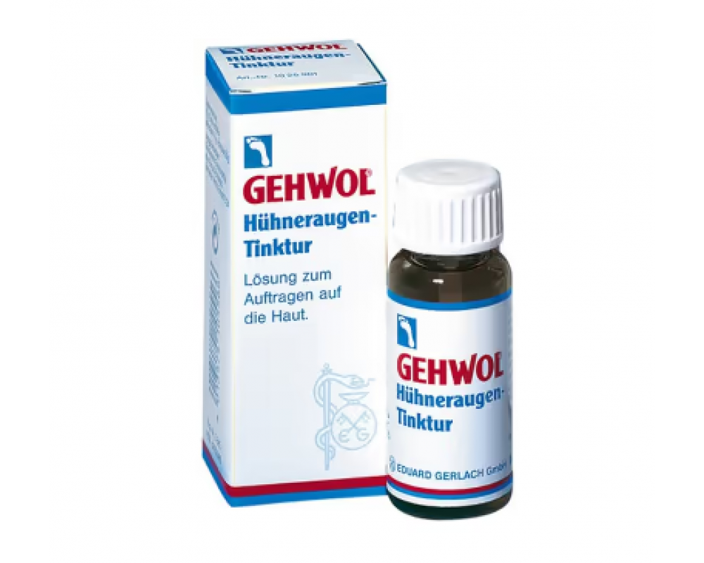 GEHWOL სითხე მაზოლების მოსაცილებელი 15მლ
