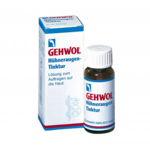 GEHWOL სითხე მაზოლების მოსაცილებელი 15მლ