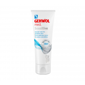 GEHWOL კრემი ფეხის მგრძნობიარე კანის 75მლ 