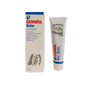 GEHWOL ბალზამი ფეხის მშრალი კანის ჟოჟობა 75მლ 