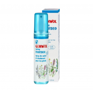 GEHWOL დეოდორანტი სპრეი ფეხის 150მლ 