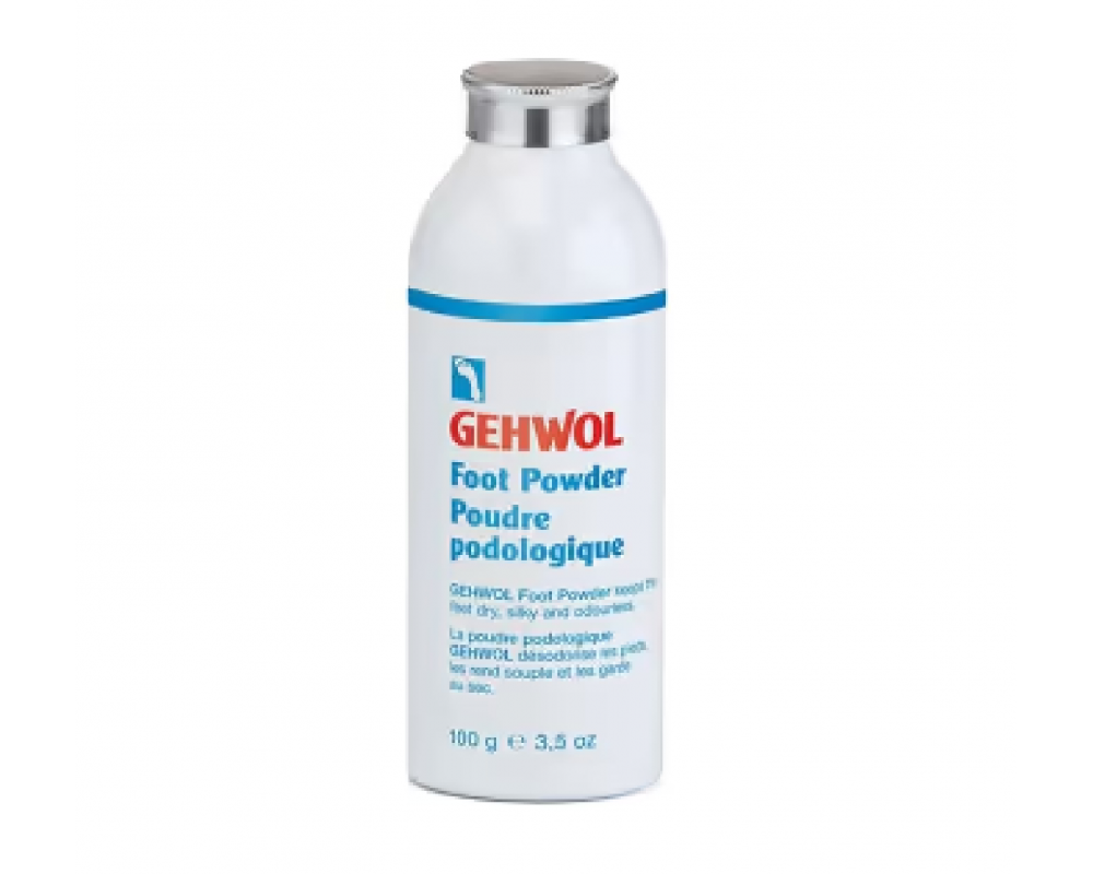 GEHWOL პუდრი ფეხის 100გრ