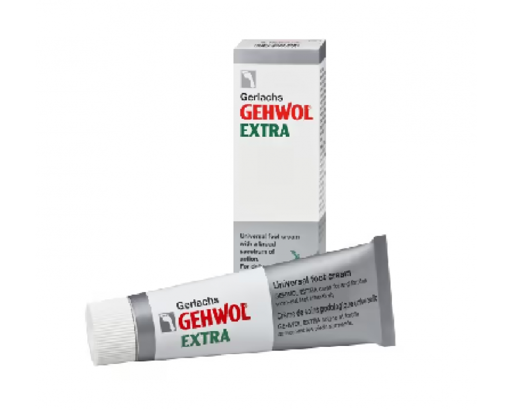 GEHWOL კრემი ექსტრა 75მლ