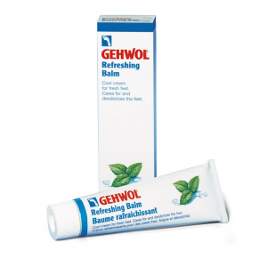 GEHWOL ბალზამი მაცოცხლებელი გამაგრილებელი ეფექტით 75მლ 