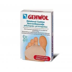 GEHWOL გელ-ბალიში ტერფის დამცავი 