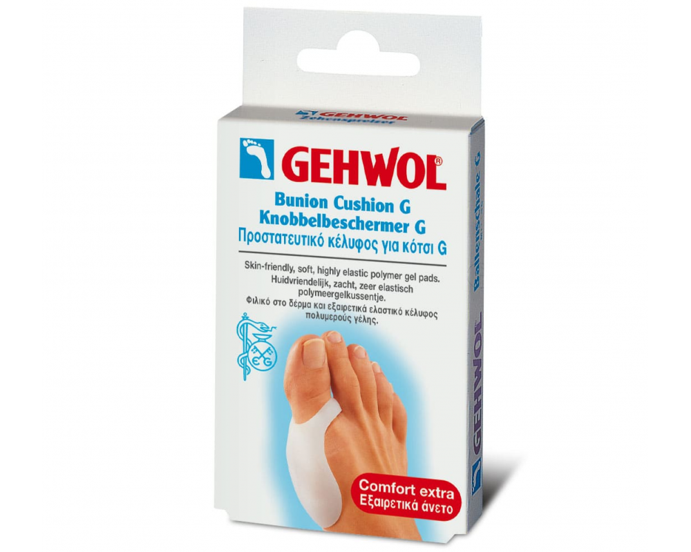 GEHWOL ჩასაფენი ფეხის დიდი თითის 