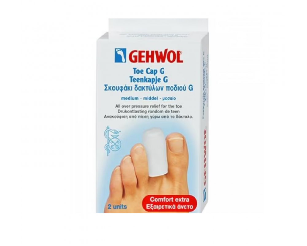 GEHWOL ფეხის სათითე ჩამოსაცმელი მედიუმი 