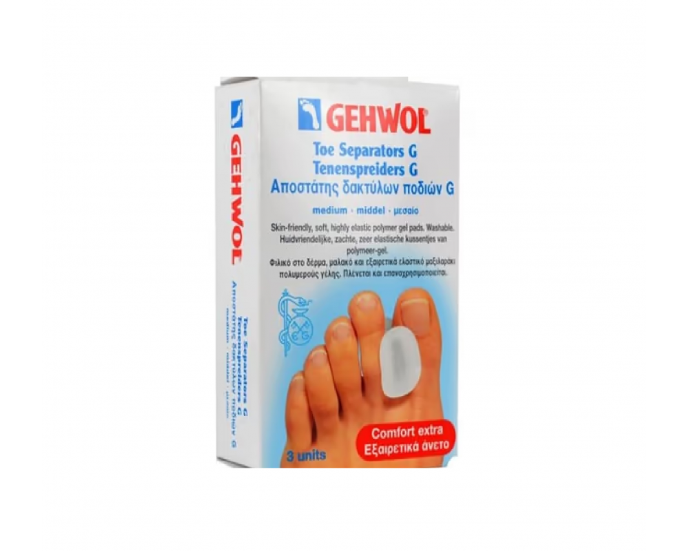GEHWOL გამყოფი კორექტორი ფეხის დიდი თითის, MEDIUM 