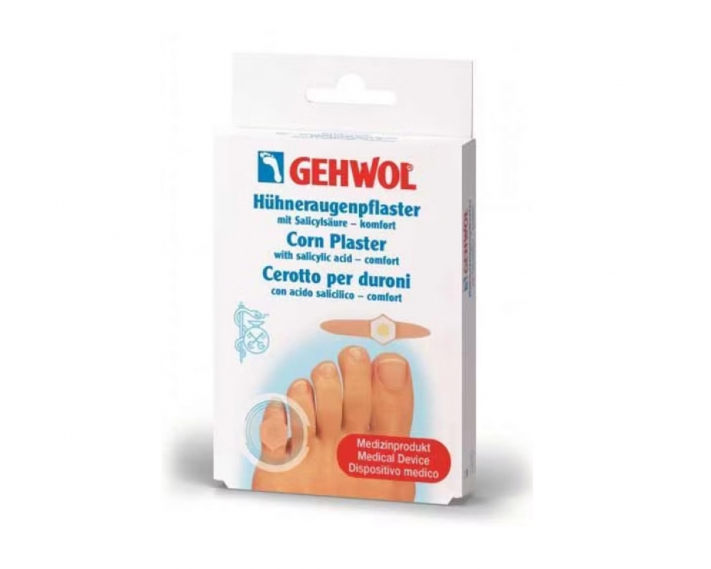 GEHWOL პლასრერი მაზოლის 8ც