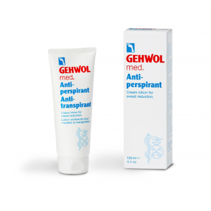 GEHWOL ანტიპესპირანტი ფეხის 125მლ 