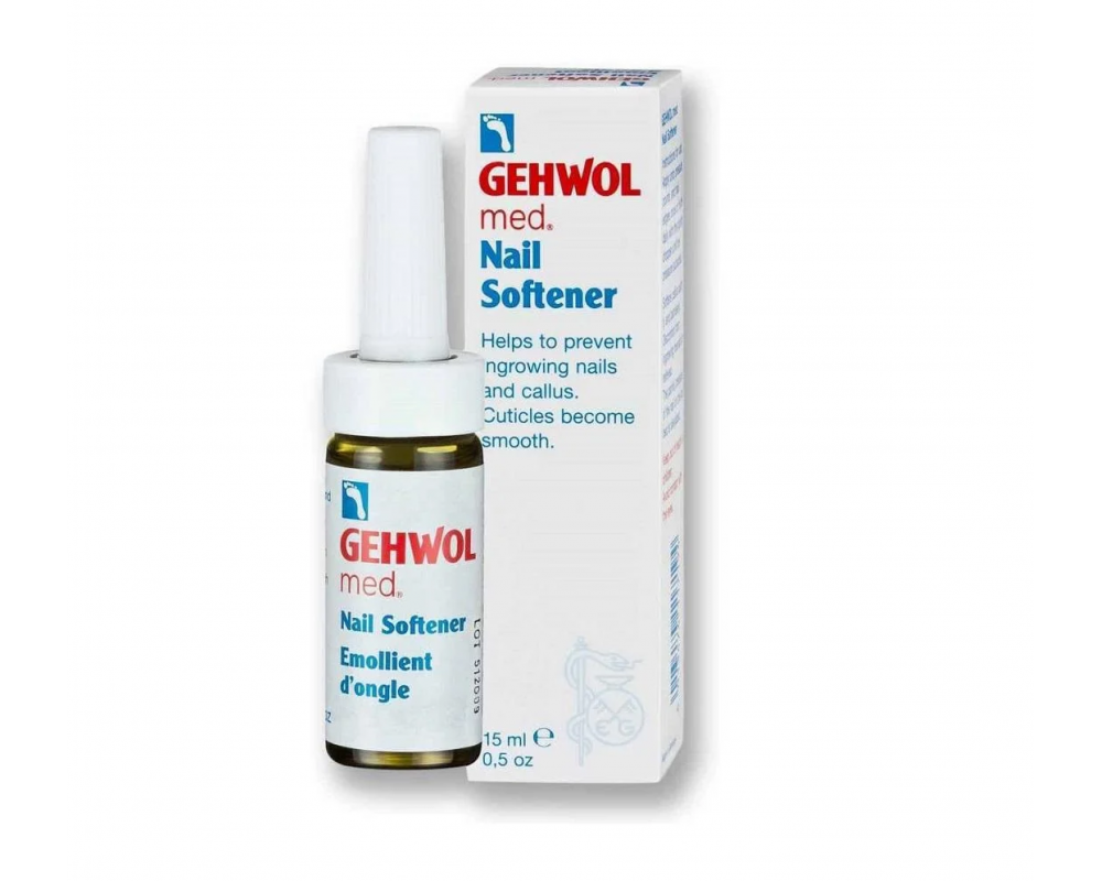 GEHWOL წვეთები ჩაზრდილი ფრჩხილის დასარბილებელი 15მლ