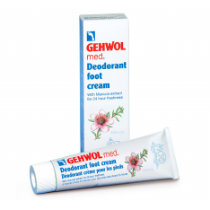 GEHWOL კრემი დეზოდორი ფეხის 75მლ 