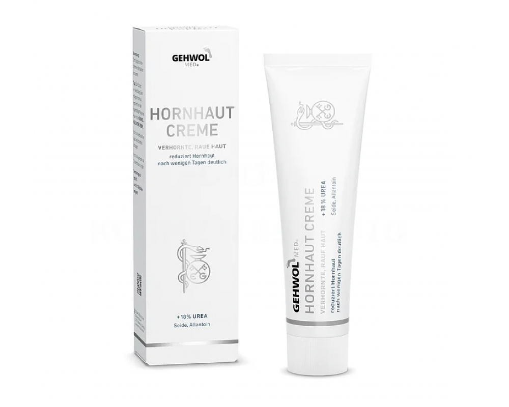 GEHWOL HORNHAUT CREME კრემი ფეხის 125მლ