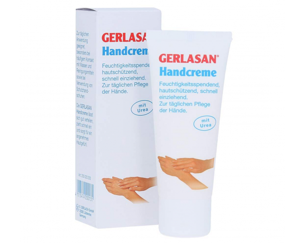 GEHWOL GERLASAN კრემი ხელის 40 მლ