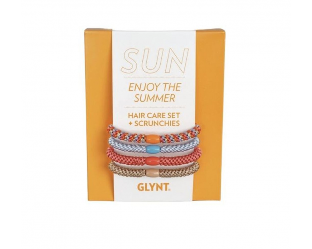 GLYNT თმის მზისგან დამცავი ნაკრები