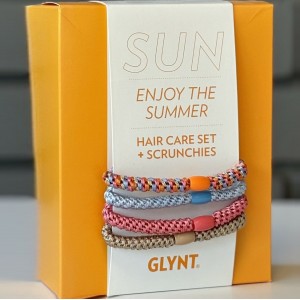 GLYNT თმის მზისგან დამცავი ნაკრები