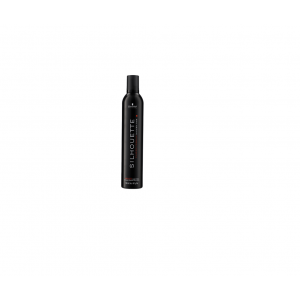 SCHWARZKOPF SILHOUETTE თმის მუსი ძლიერი ფიქს. 500მლ