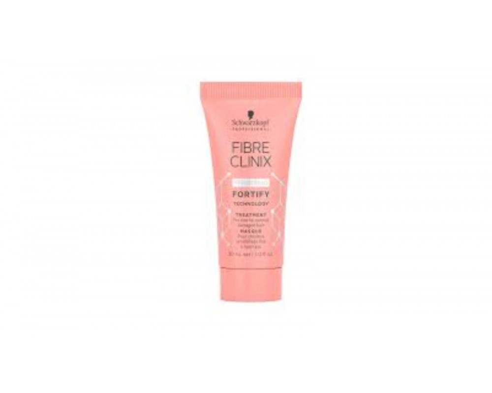 Schwarzkopf  FIBRE CLINIX დაზიანებული თმის ნიღაბი 250მლ