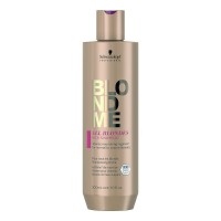 SCHWARZKOPF BLOND ME შამპუნი ქერა თმის 300მლ