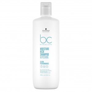 Schwarzkopf  BONACURE შამპუნი დამატენიანებელი 1000მლ