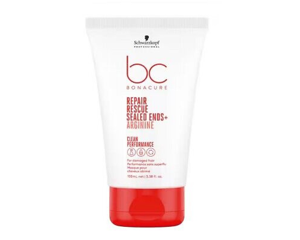 SCHWARZKOPF BONACURE REPAIR RESCUE კრემი დაზიანებული თმის 200მლ