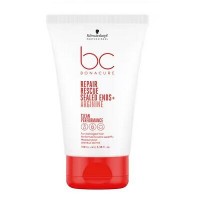 SCHWARZKOPF BONACURE REPAIR RESCUE კრემი დაზიანებული თმის 200მლ