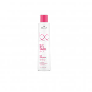 SCHWARZKOPF BONACURE COLOR FREEZE შამპუნი შეღებილი თმის 250მლ