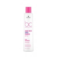 SCHWARZKOPF BONACURE COLOR FREEZE შამპუნი სიყვითლის საწინააღმდეგო 250მლ