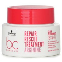 SCHWARZKOPF BONACURE REPAIR RESCUE ნიღაბი დაზიანებული თმის 200მლ