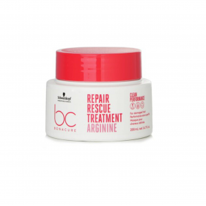 SCHWARZKOPF BONACURE REPAIR RESCUE ნიღაბი დაზიანებული თმის 200მლ