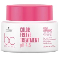 SCHWARZKOPF BONACURE COLOR FREEZE ნიღაბი შეღებილი თმის 250მლ