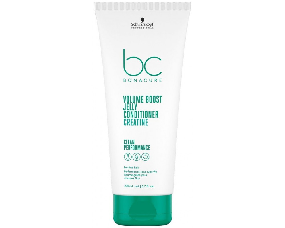 SCHWARZKOPF BONACURE VOLUME კონდიციონერი თხელი თმის 200მლ