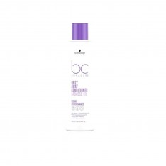 Schwarzkopf BONACURE FRIZZ დაუმორჩილებელი თმის კონდიციონერი 200მლ