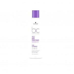 Schwarzkopf BONACURE FRIZZ დაუმორჩილებელი თმის კონდიციონერი 200მლ