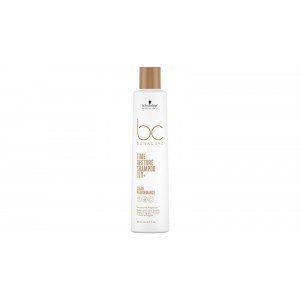 Schwarzkopf  BONACURE Q10 თმის აღმდგენი შამპუნი 250მლ