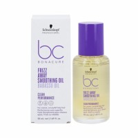 SCHWARZKOPF BONACURE FRIZZ AWAY ზეთი დაუმორჩილებელი თმის 50მლ