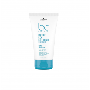 SCHWARZKOPF BONACURE MOISTURE KICK ლოსიონი ხვეული თმის - 150 მლ