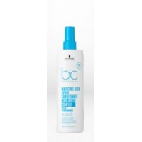 SCHWARZKOPF BONACURE MOISTURE KICK  სპრეი-კონდიციონერი ნორმალური და მშრალი თმის - 400 მლ