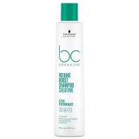 SCHWARZKOPF BONACURE VOLUME შამპუნი თხელი თმის 250მლ