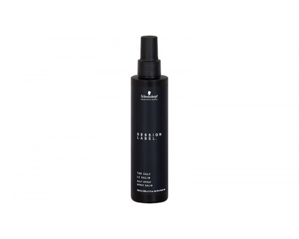 Schwarzkopf  SENSSIONS LABEL თმის სპრეი მარილის 200მლ