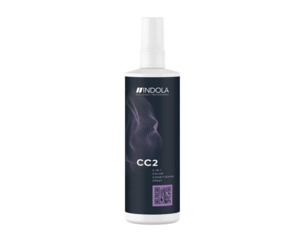INDOLA CC2 სპრეი-კონდიციონერი შეღებილი თმის 250მლ